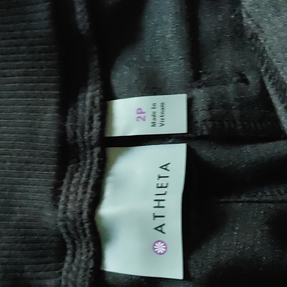 Athleta Work it City Pants Sz 2P NWT - Picture 6 of 9